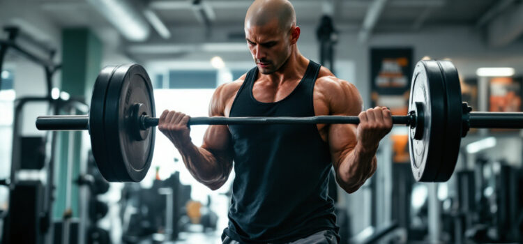 Motivation für tägliche Fitness
